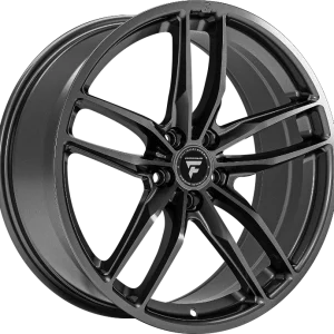 Fittipaldi Sport – FS361 – Grey – 18″x8″ 30mm – All weather Wheels – 361G-8801230